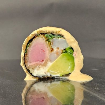 Low Tuna roll