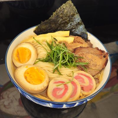 Miso Ramen