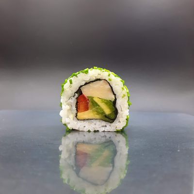 Roll Vegetariano