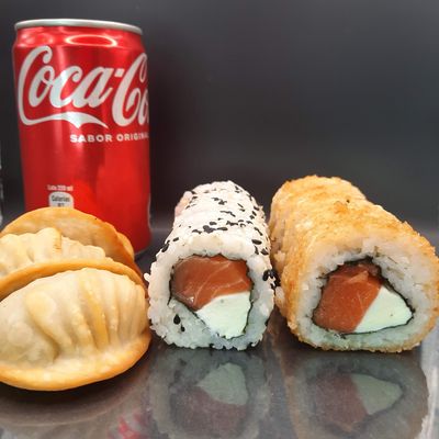 Promo Sake Sushi