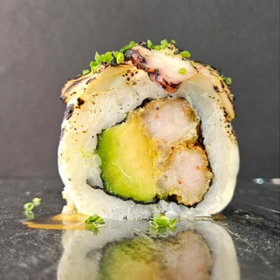 Tako roll