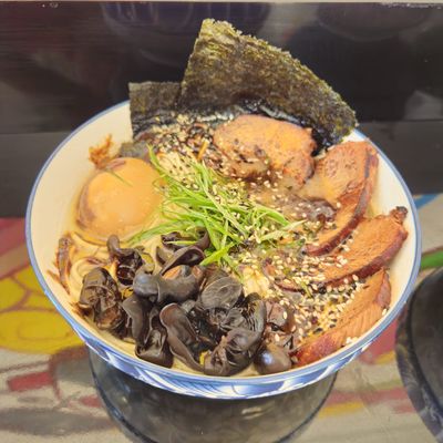 Tonkotsu Ramen