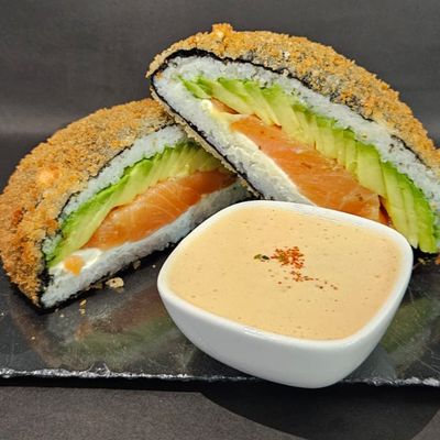 Sushiburger