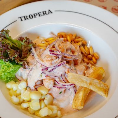 CEVICHE MIXTO