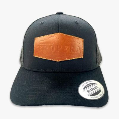 JOCKEY NEGRO TROPERA