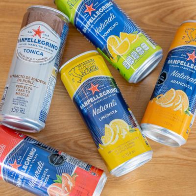 TONICA SAN PELLEGRINO 330CC