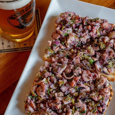 TÁRTARO PULPO