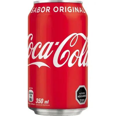 Coca Cola Normal 350cc