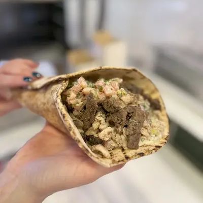 Shawarma M a Elección