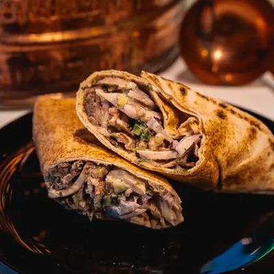 Shawarma G Palestino