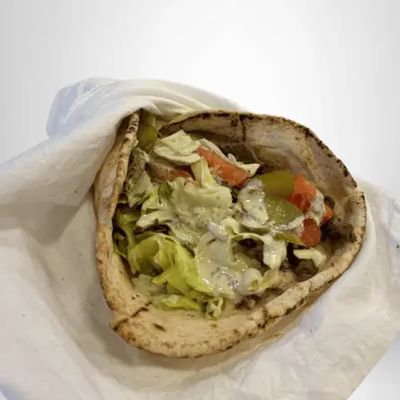 Shawarma M Libanés