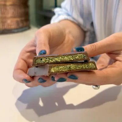 Chocolate Dubai Leche