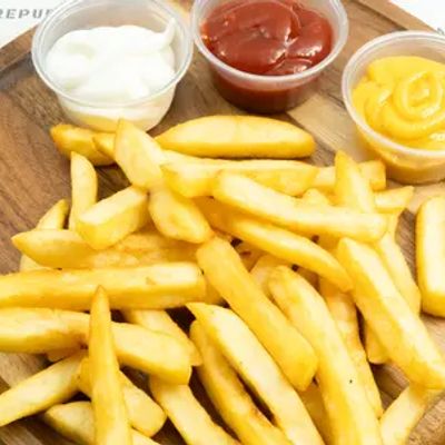 Papas Fritas Medianas