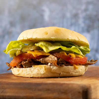 Sándwich Americano