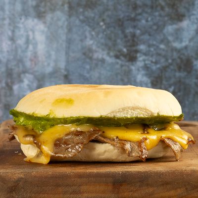 Sándwich Brasileño