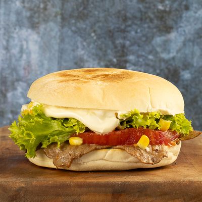 Sándwich Campesino