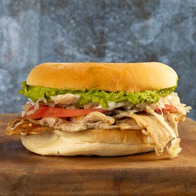 Sándwich Completo