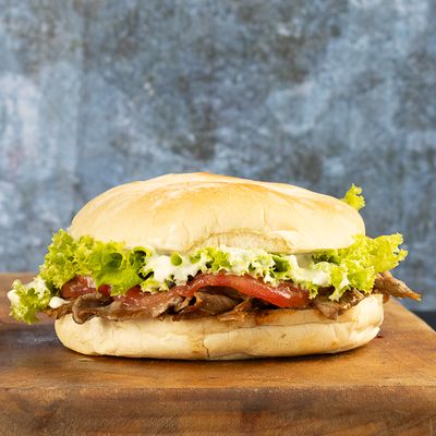 Sándwich Irlandés