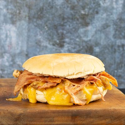 Sándwich Kayser