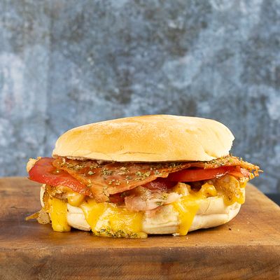 Sándwich Napolitano