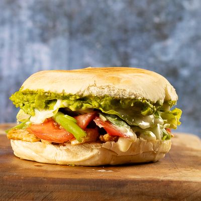 Sándwich Primavera