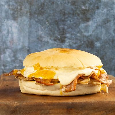 Sándwich Ranchero