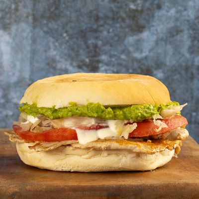 Sándwich Dinámico
