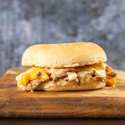 Sándwich Suizo