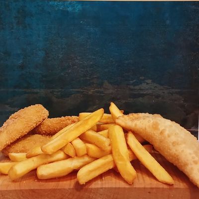 Menu de niños