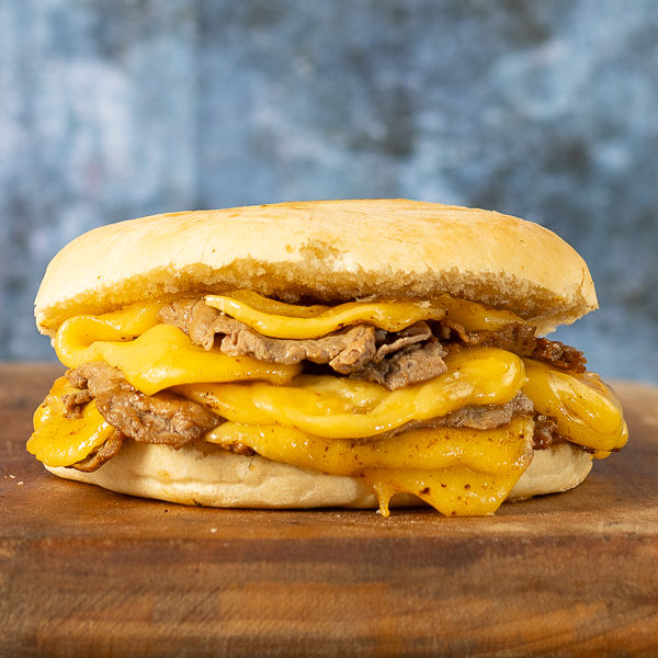 Sándwich Barros Luco