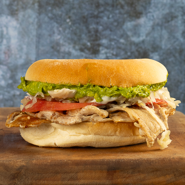 Sándwich Completo