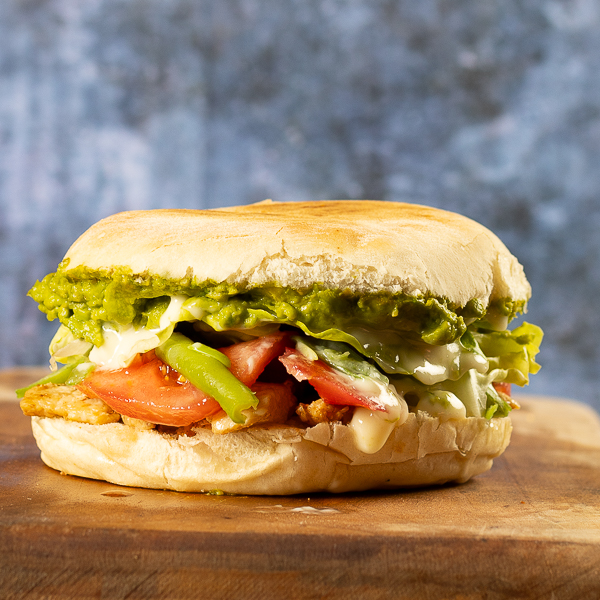 Sándwich Primavera