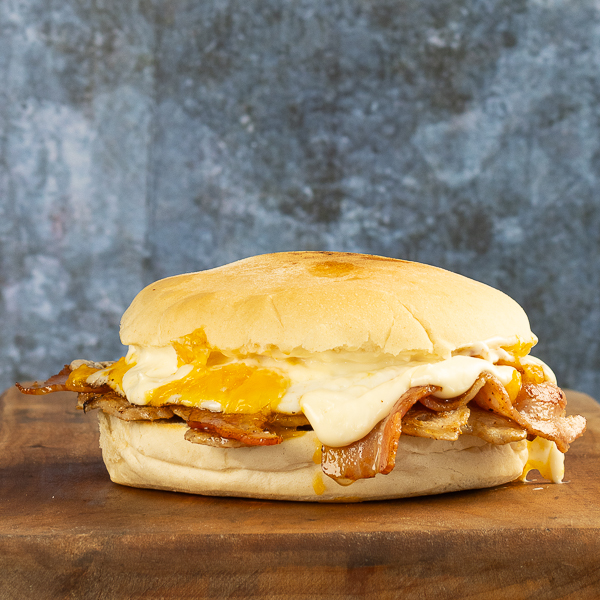 Sándwich Ranchero