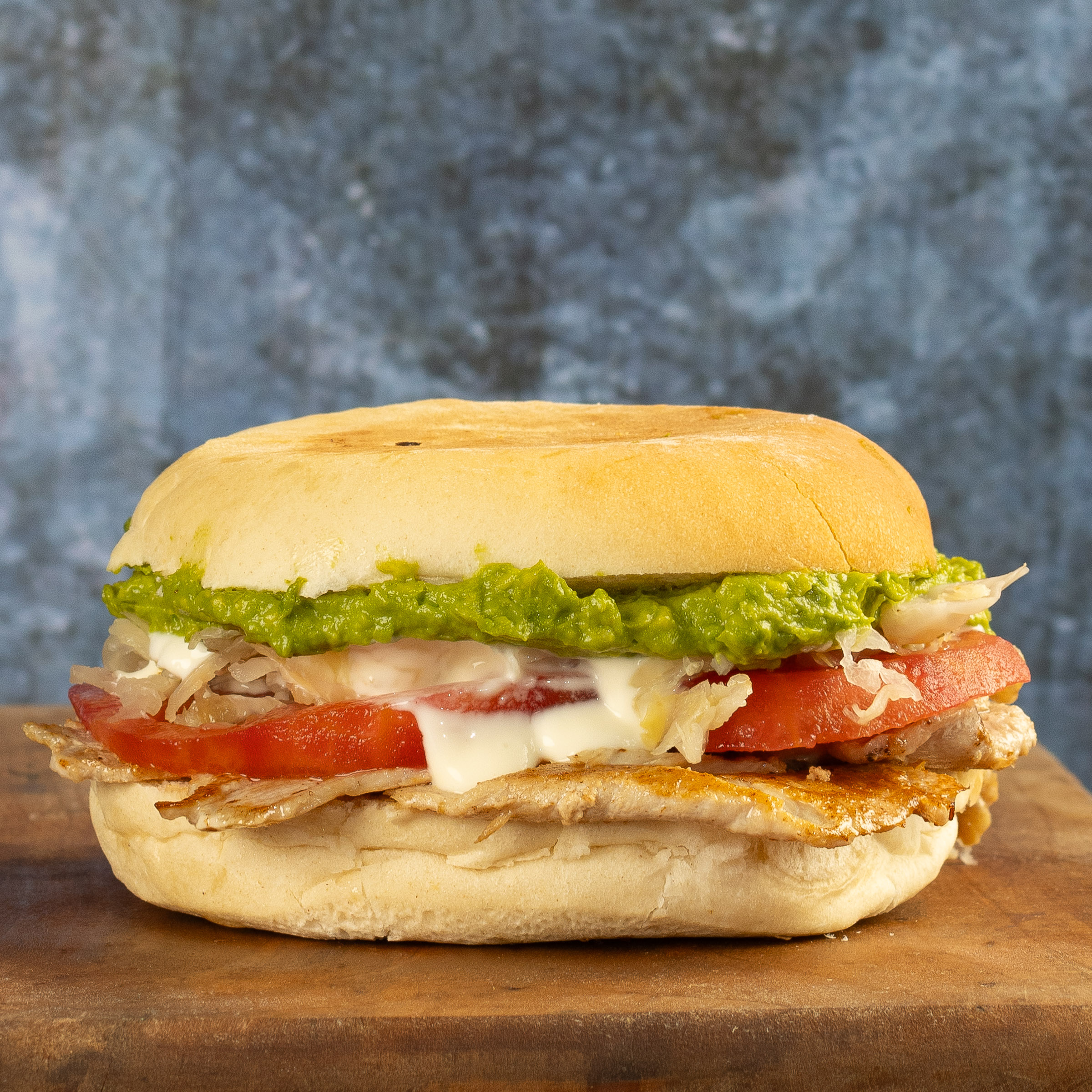 Sándwich Dinámico