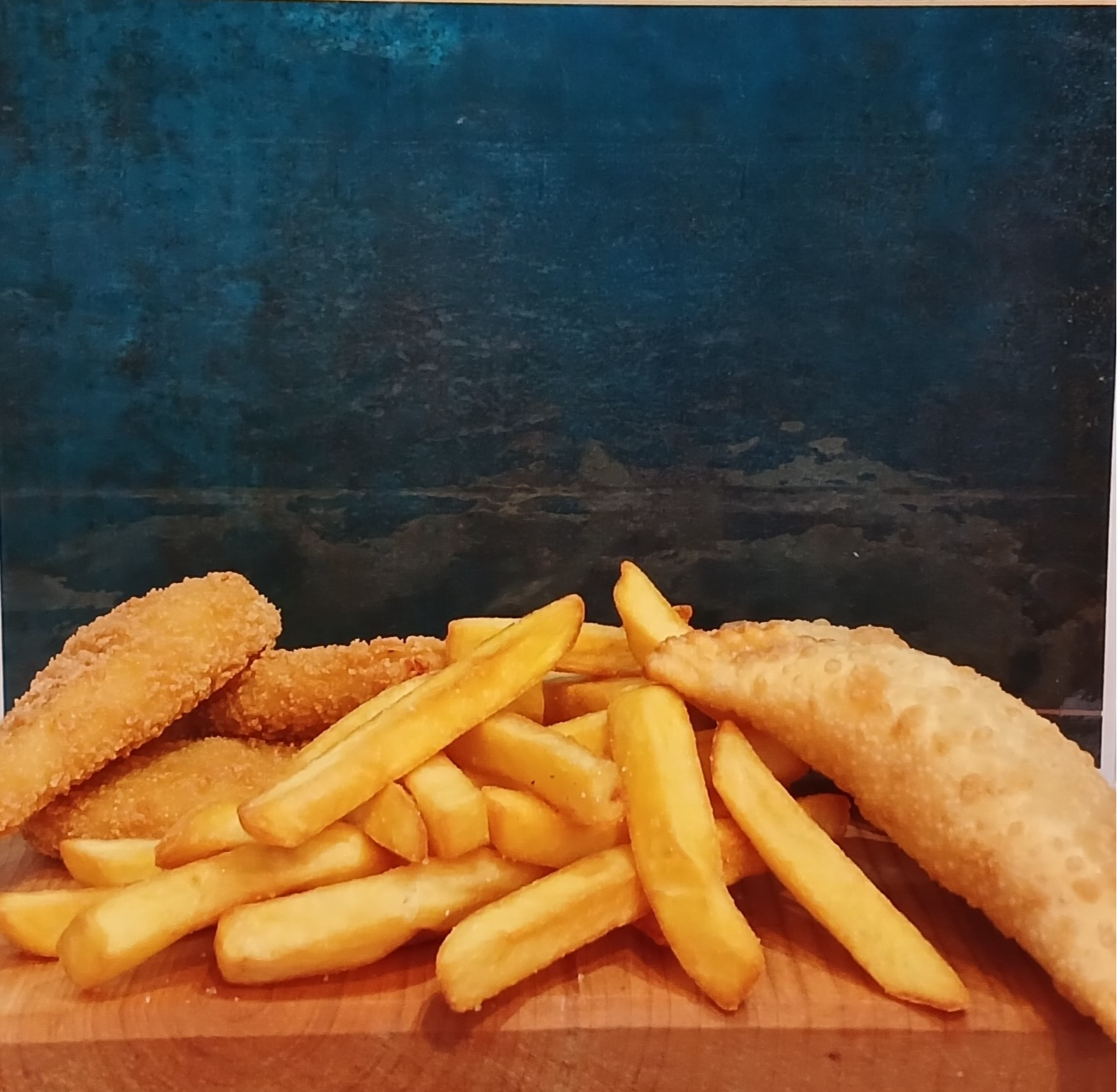 Menu de niños