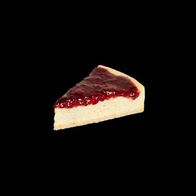 Cheesecake De Frutos Rojos