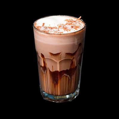 Chocolate Coco Caliente