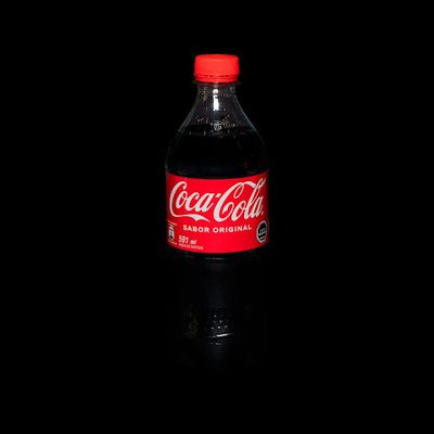 Coca Cola Normal 591mll