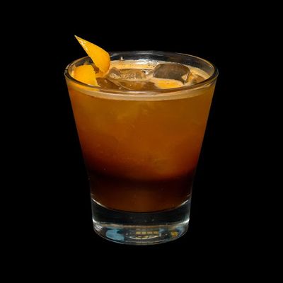 Espresso Tonic Frutal