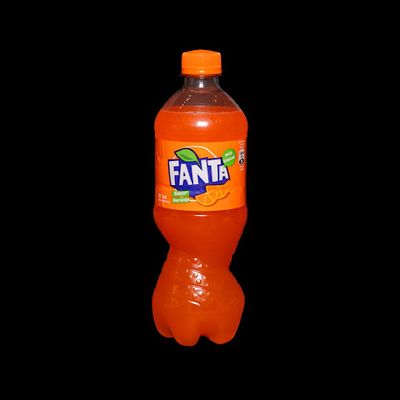 Fanta Normal 591ml