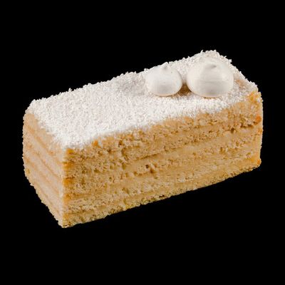 Torta Blanca Nieves