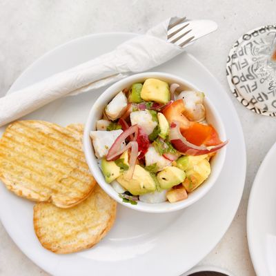 CEVICHE DE PESCADO | Fish Ceviche