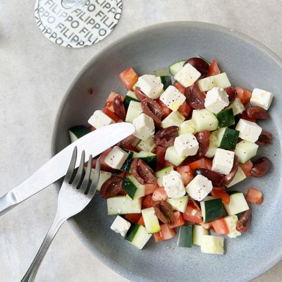 ENSALADA GRIEGA | GREEK