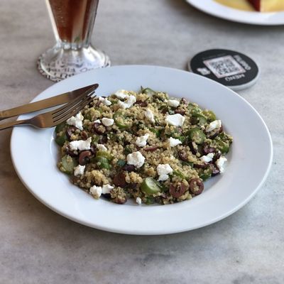 ENSALADA QUINOA DE LA CASA | HOUSE QUINOA