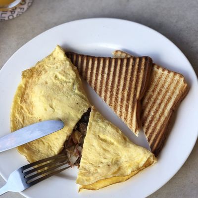 OMELETTE