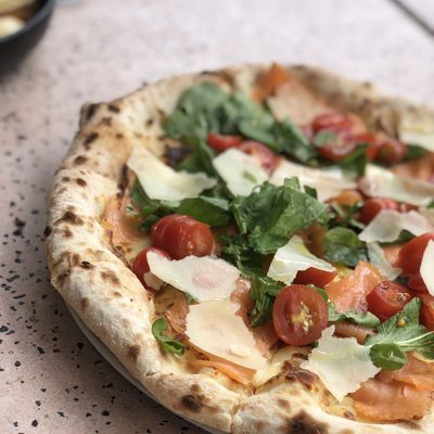 PIZZA BIANCA FILIPPO