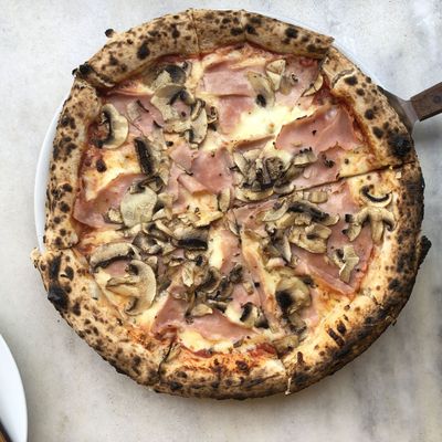 PIZZA CLASSICA