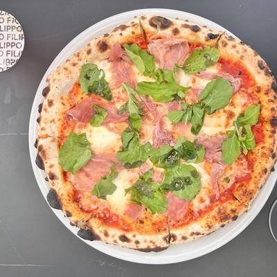 PIZZA DI PARMA
