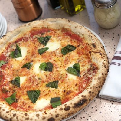 PIZZA MARGHERITA