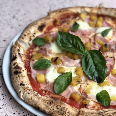 PIZZA MAUI